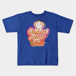 Dapur Neno Kids T-Shirt